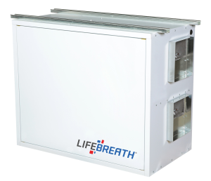 Échangeur d'air Lifebreath
