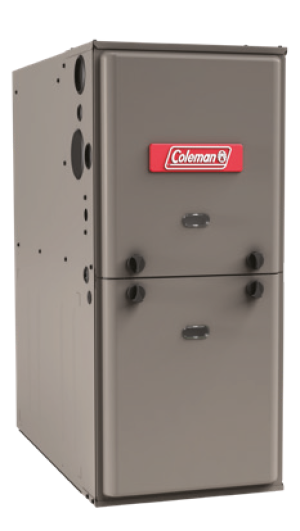 Fournaises à gaz à condensation Coleman