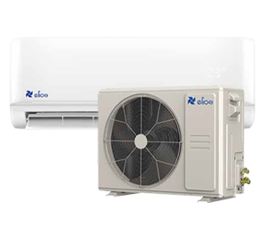 Thermopompe murale Elios