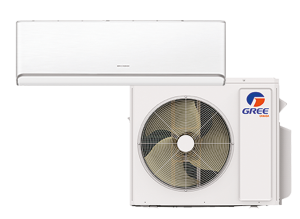 Thermopompe murale Gree