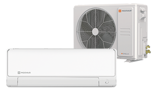 Thermopompe murale Moovair