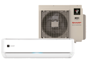 Thermopompe murale Sharp